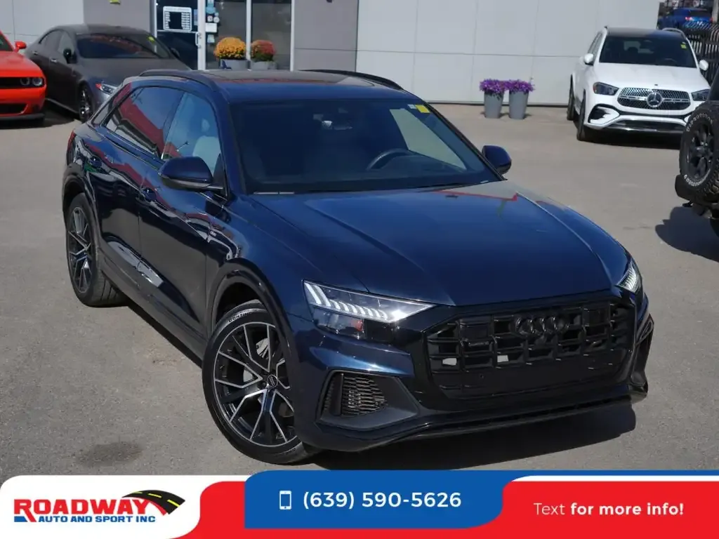 Audi Q8 2023 photo 2