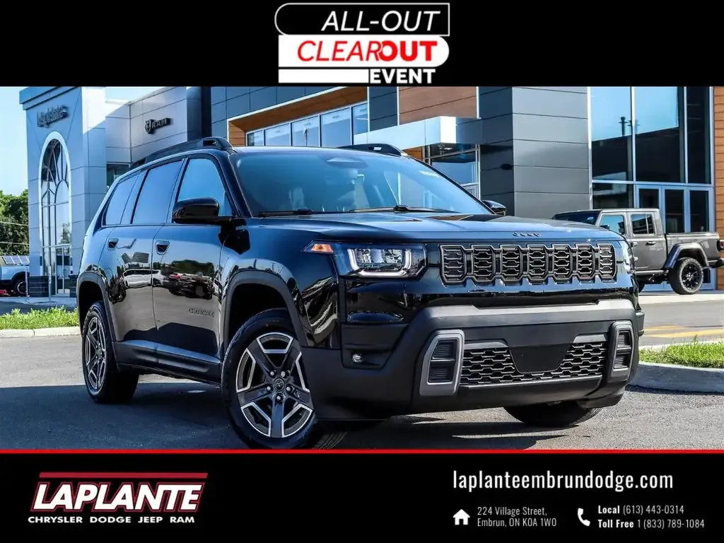 Jeep Cherokee