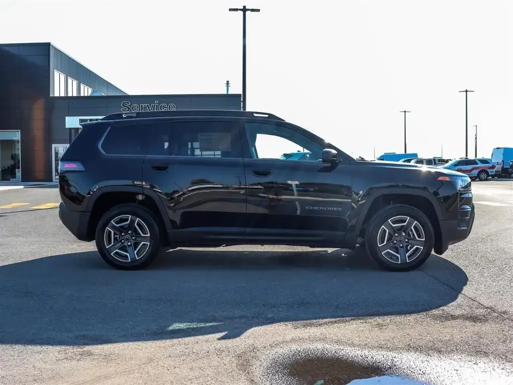 Jeep Cherokee 2026 photo 5