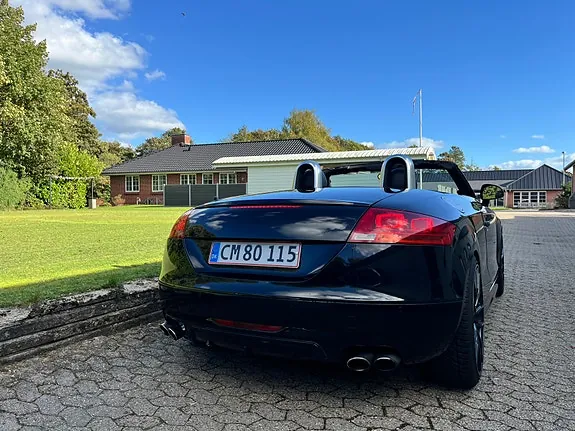 Audi Tt 2007 photo 3