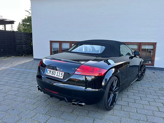 Audi Tt 2007 photo 5