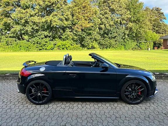 Audi Tt 2007 photo 2