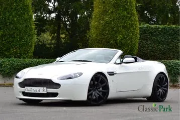 Aston Martin V8 Vantage