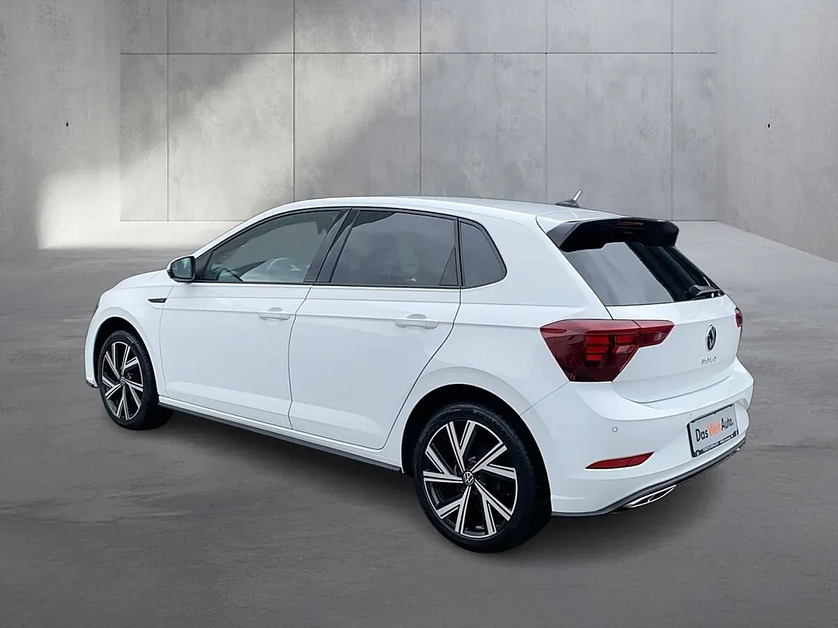Volkswagen Polo 2021 photo 3