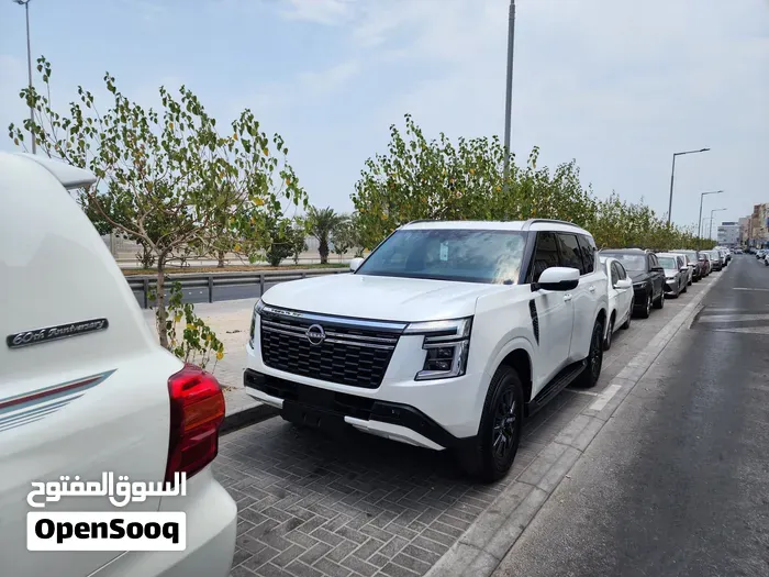 Nissan Patrol 2026 photo 2