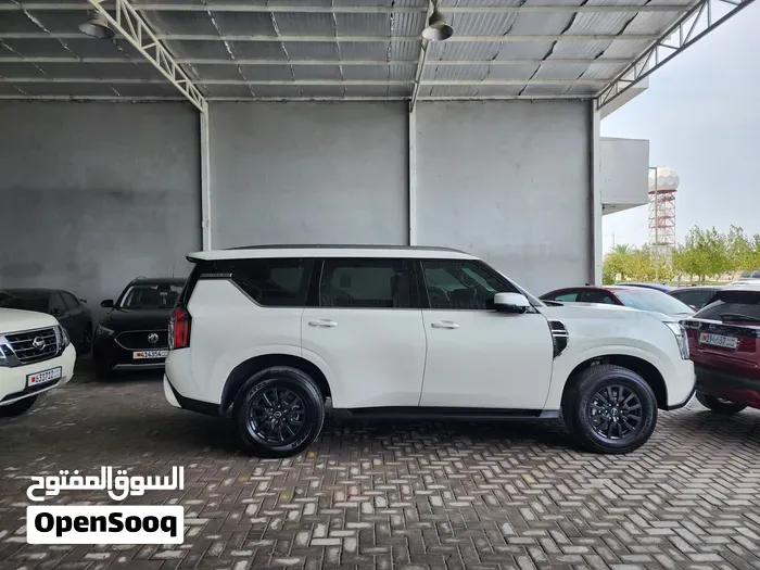 Nissan Patrol 2026 photo 4