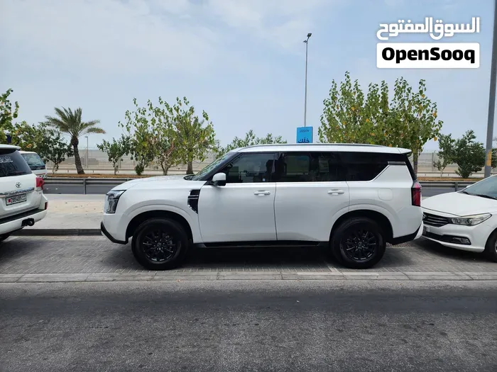 Nissan Patrol 2026 photo 3