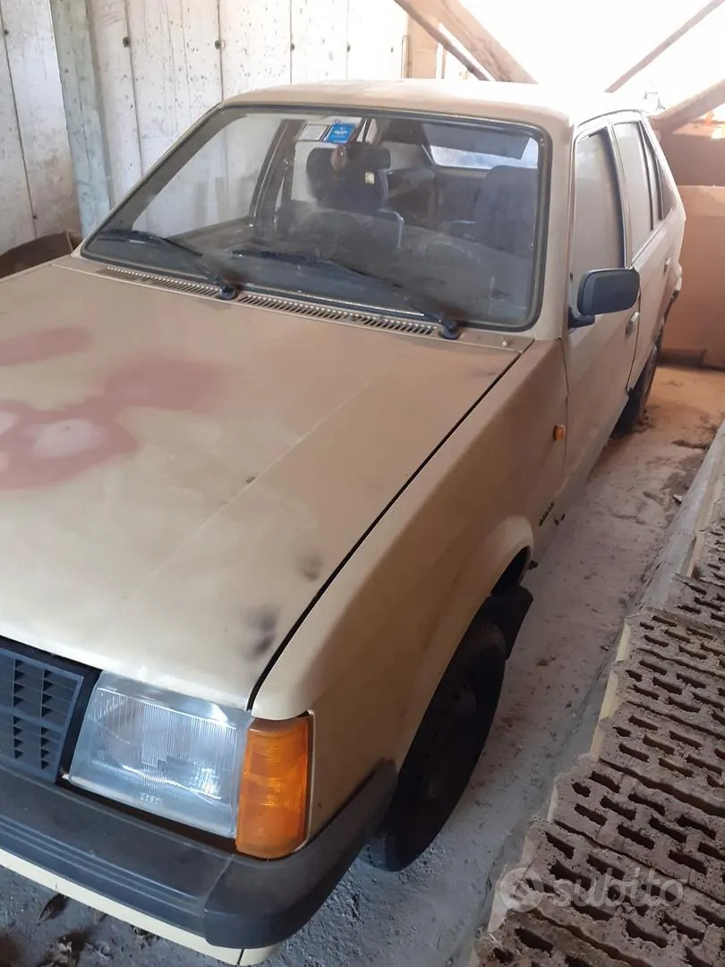 Opel Kadett