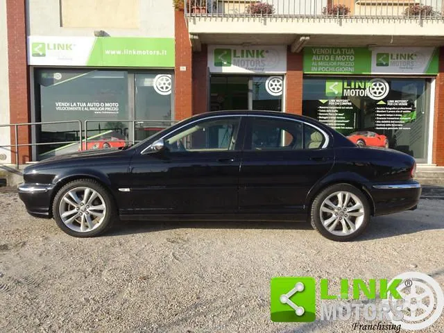 Jaguar X-Type 2007 photo 5