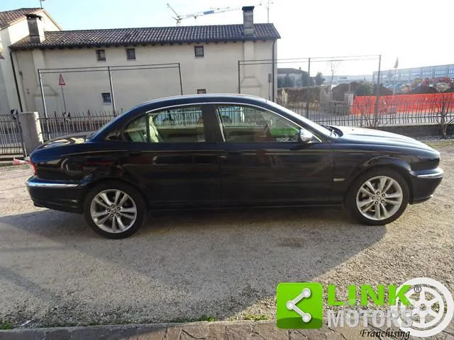 Jaguar X-Type 2007 photo 3