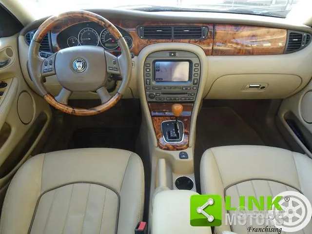 Jaguar X-Type 2007 photo 2