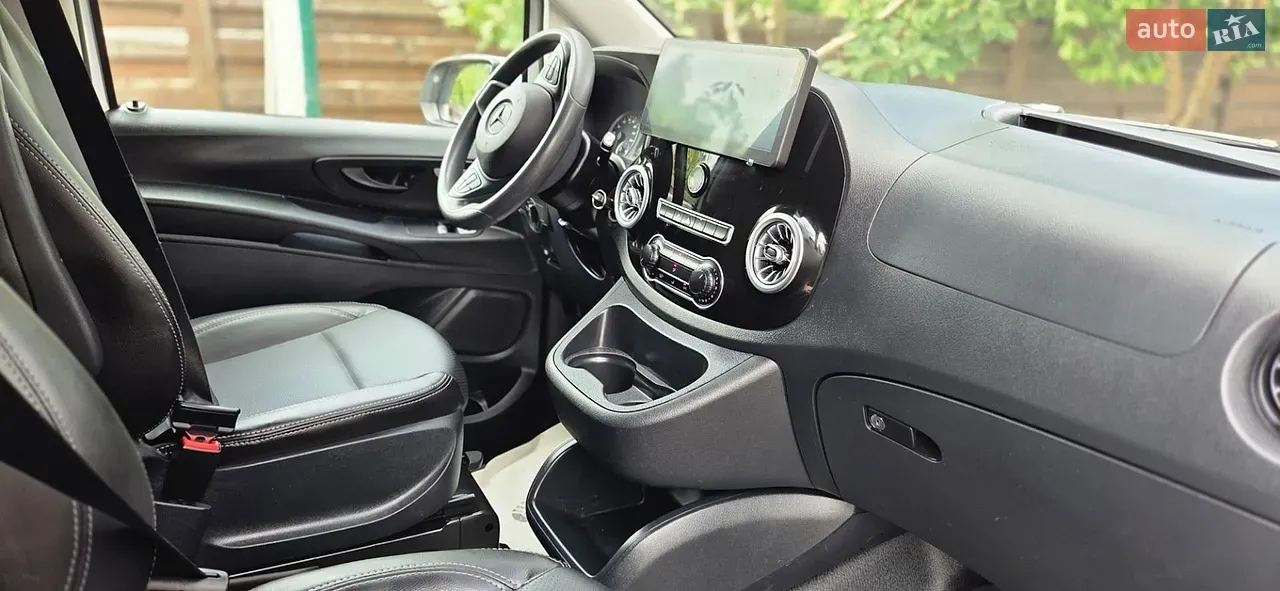 Mercedes-Benz Vito 2022 photo 3