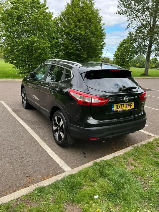 Nissan Qashqai 2017 photo 5