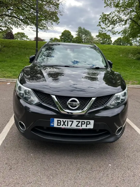 Nissan Qashqai 2017 photo 2