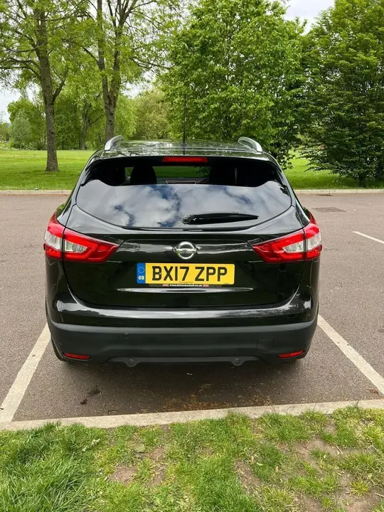 Nissan Qashqai 2017 photo 3