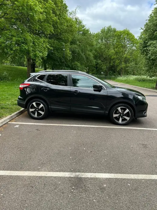 Nissan Qashqai 2017 photo 4