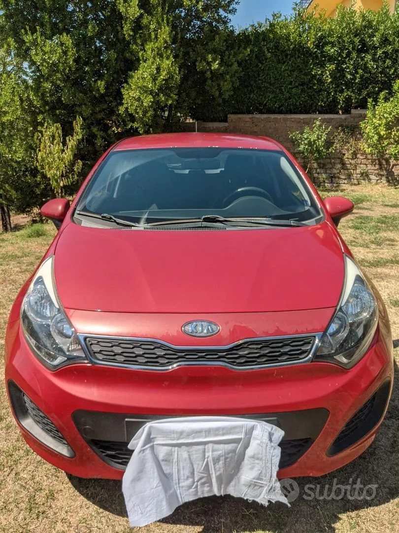 Kia Rio 2013 photo 3