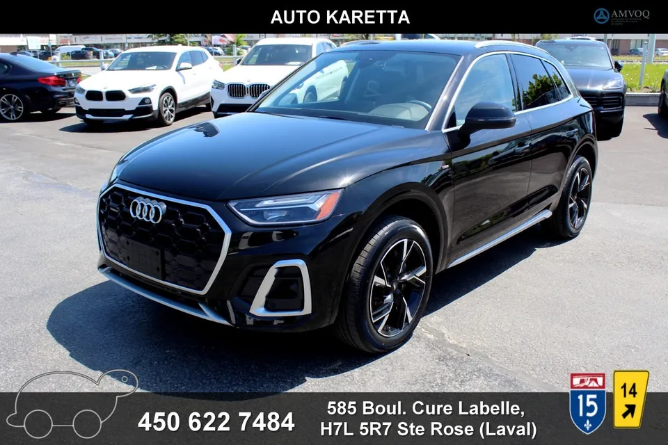 Audi Q5