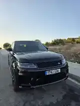 Land Rover Range Rover Sport 2021 photo 3