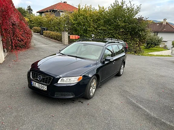 Volvo V70 2011 photo 3