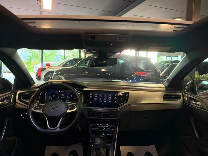 Volkswagen Taigo 2022 photo 3
