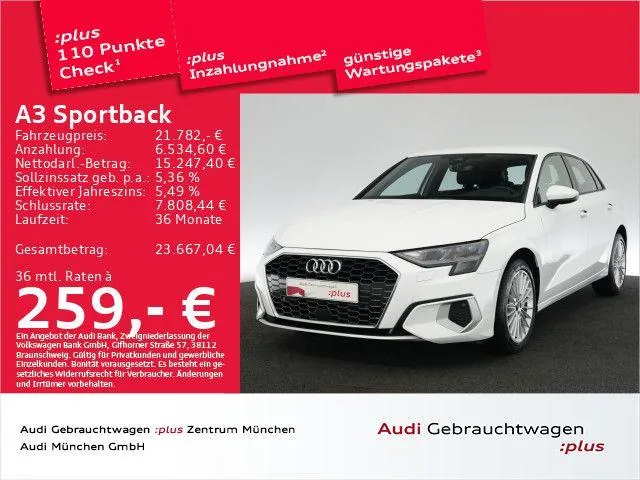 Audi A3 Sportback