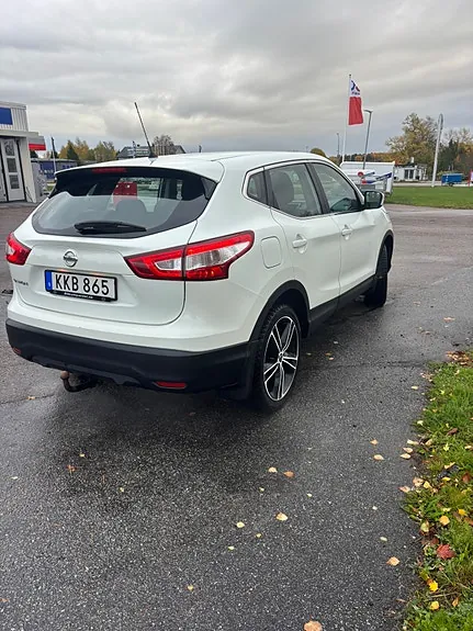 Nissan Qashqai 2014 photo 3