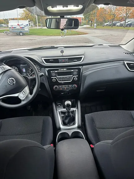 Nissan Qashqai 2014 photo 4