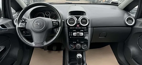 Opel Corsa 2010 photo 5