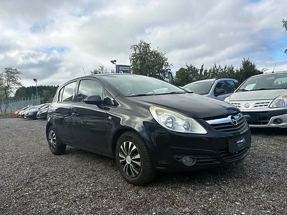 Opel Corsa 2010 photo 2