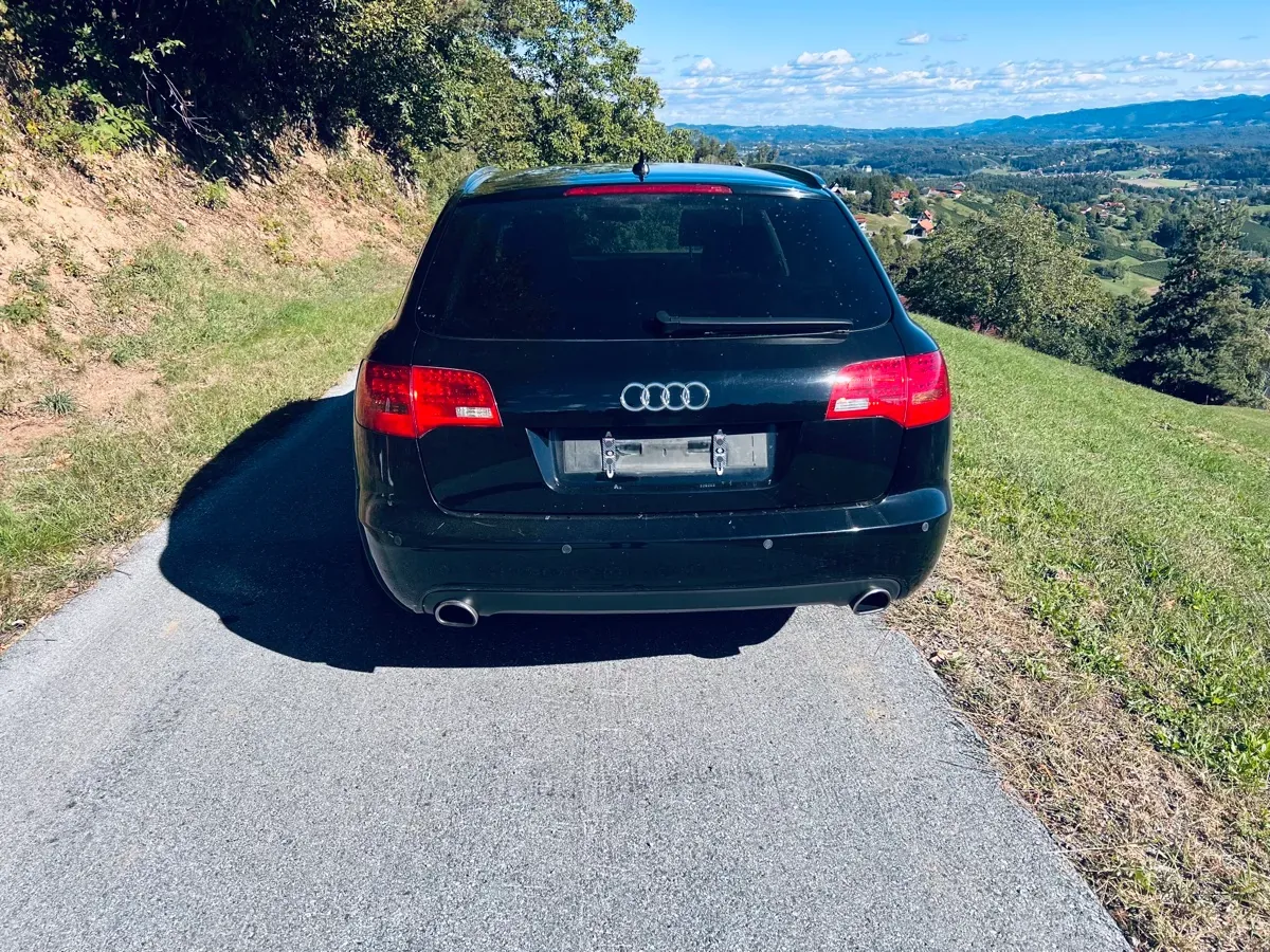 Audi A6 2006 photo 3
