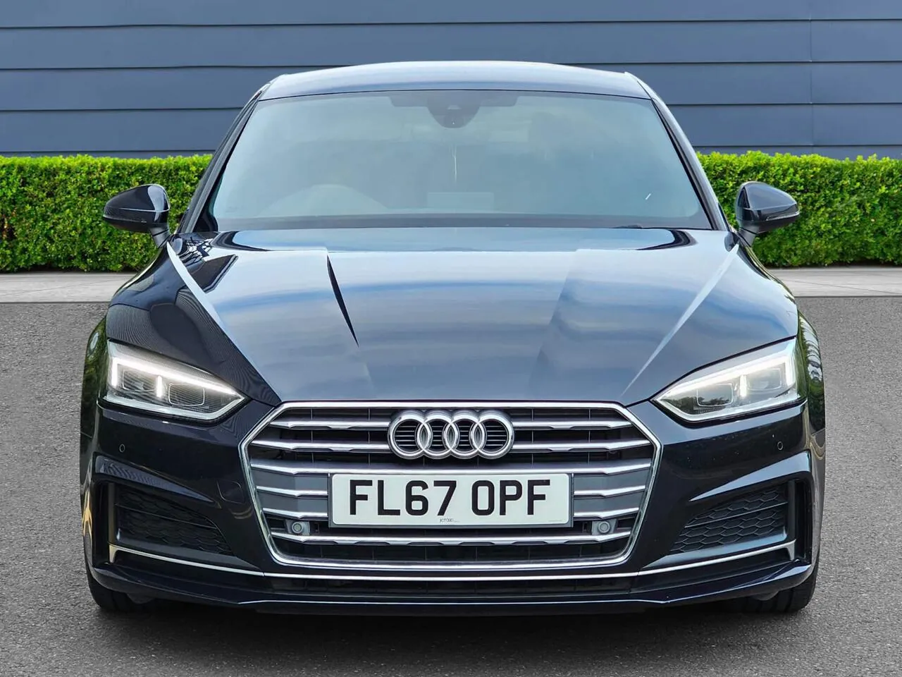 Audi A5 2017 photo 3