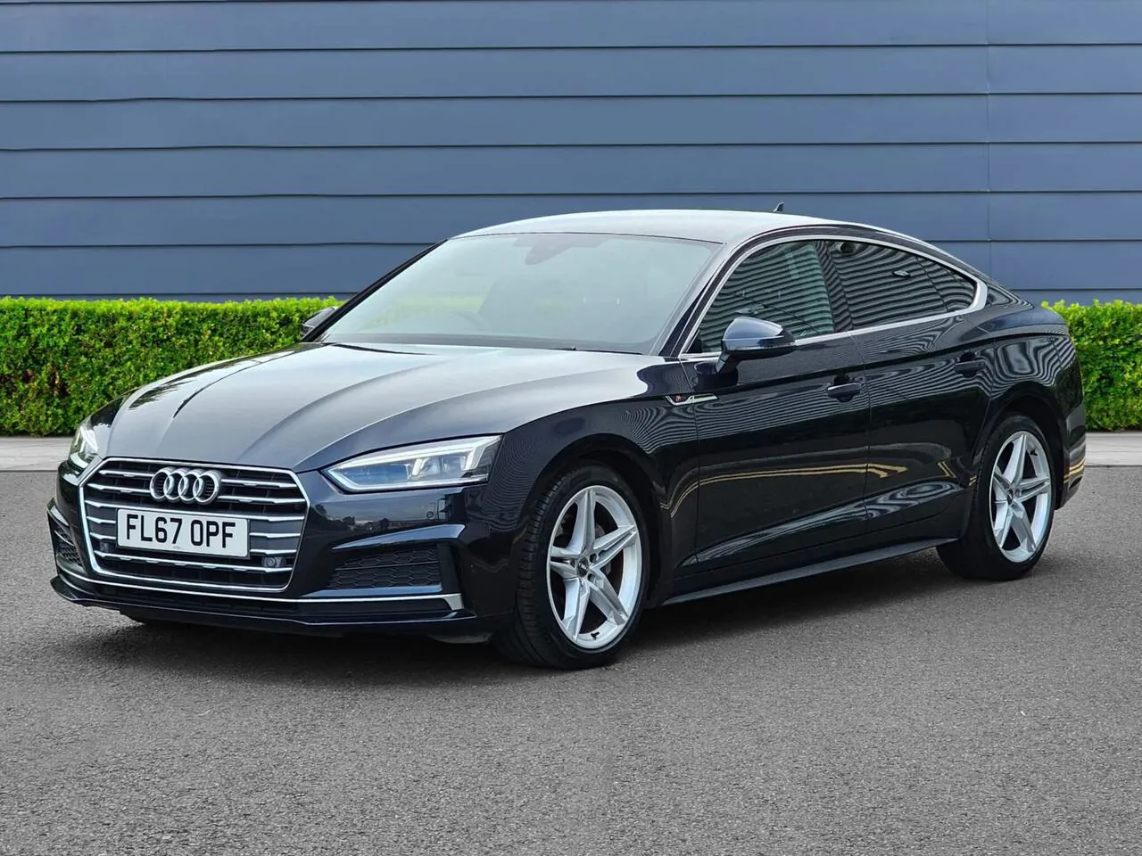 Audi A5 2017 photo 4