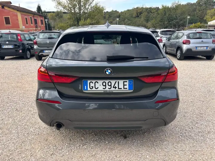 BMW 116 2020 photo 4