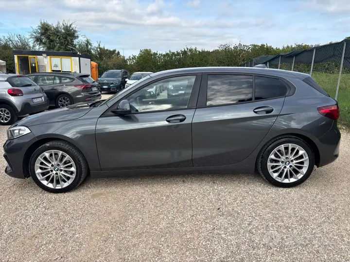 BMW 116 2020 photo 2