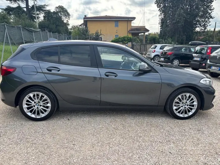 BMW 116 2020 photo 3