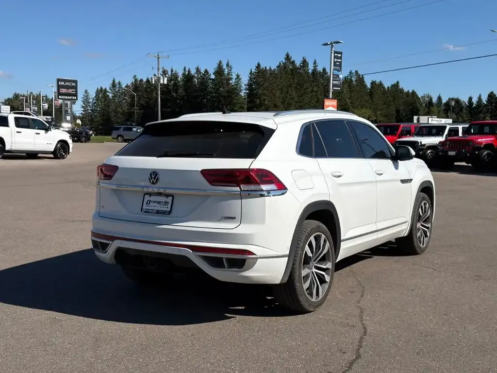 Volkswagen Atlas 2023 photo 5