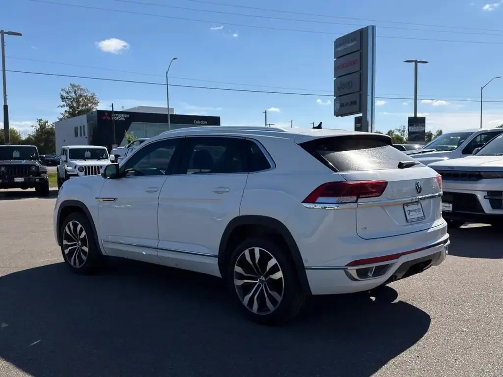 Volkswagen Atlas 2023 photo 3