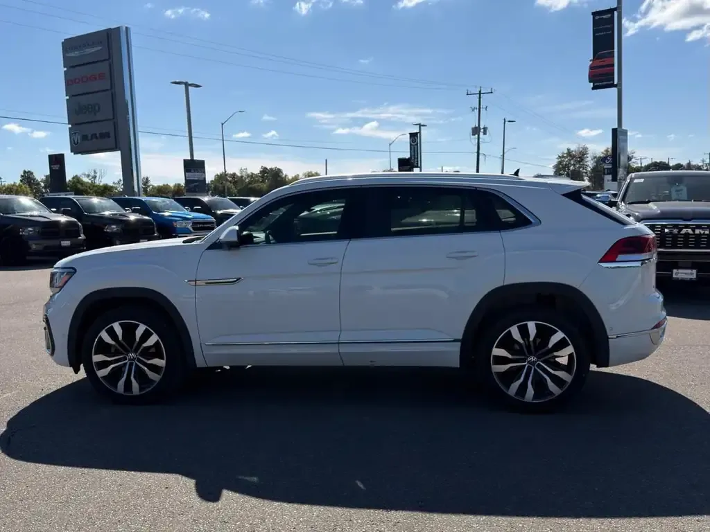 Volkswagen Atlas 2023 photo 2