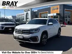 Volkswagen Atlas