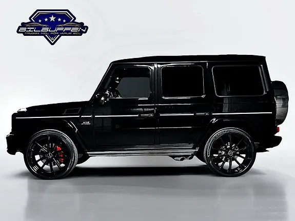 Mercedes-Benz G63 2017 photo 2