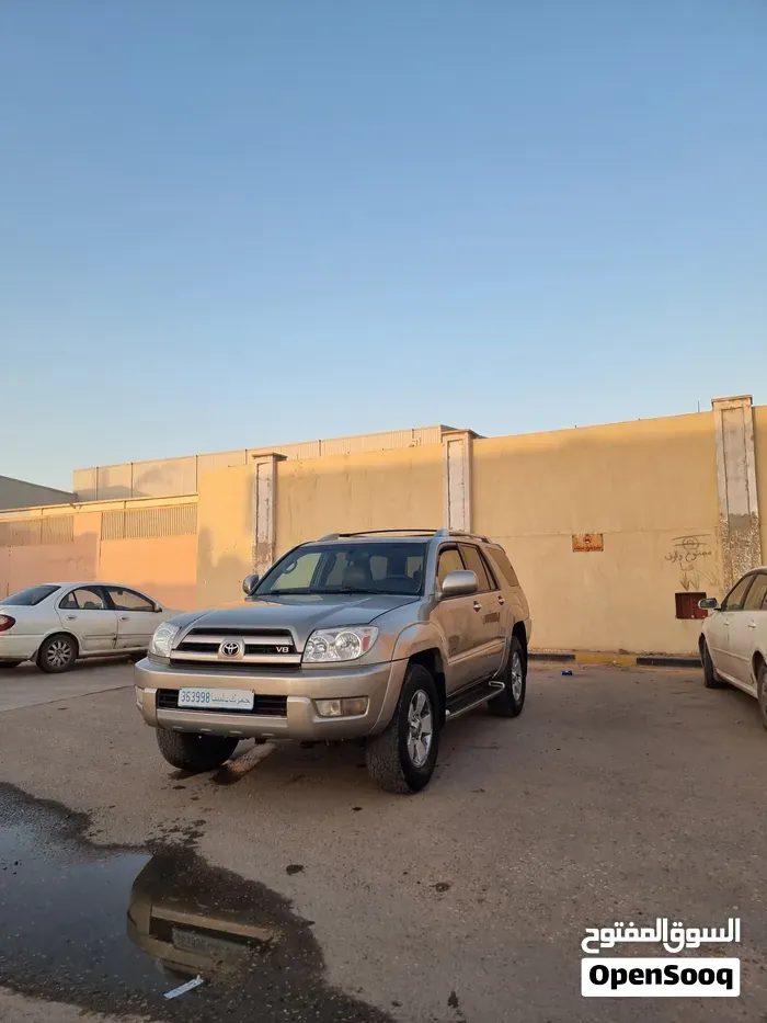 Toyota 4Runner 2004 photo 3