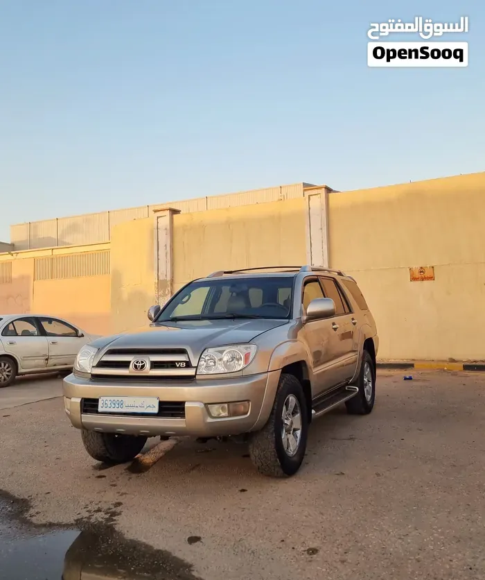 Toyota 4Runner