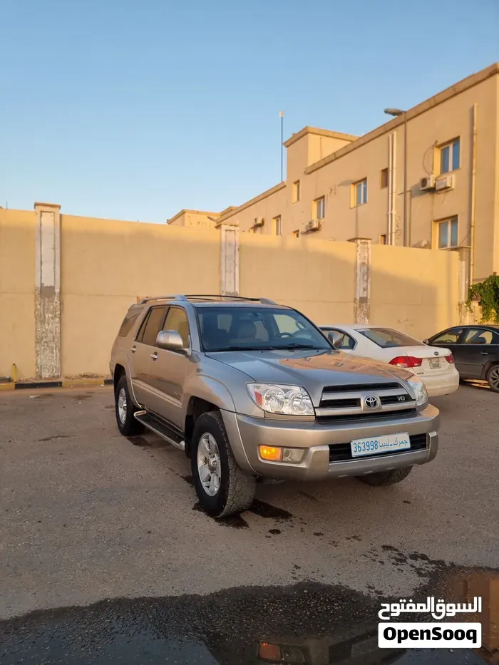 Toyota 4Runner 2004 photo 4