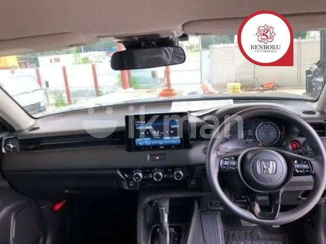 Honda Vezel 2024 photo 2