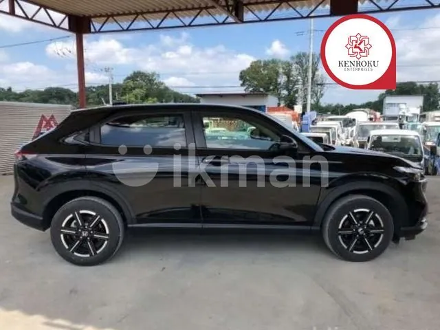 Honda Vezel 2024 photo 3