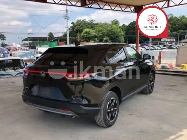 Honda Vezel 2024 photo 4