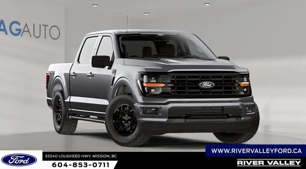 Ford F-150 2026 photo 4
