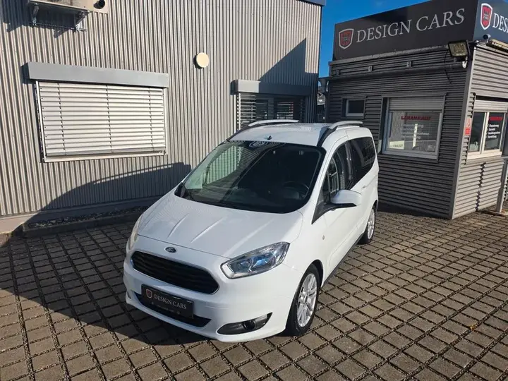 Ford Tourneo Courier