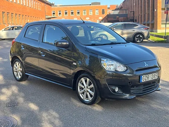 Mitsubishi Space Star